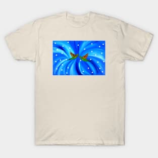 Blue 12 T-Shirt